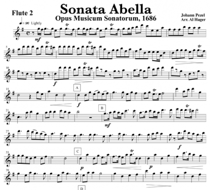 Sonata Abella | ScoreVivo