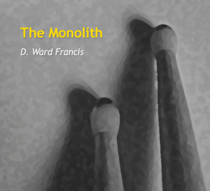 The Monolith for steel pan drum quartet | ScoreVivo
