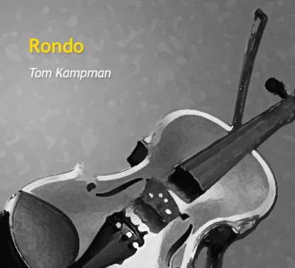Rondo for cello and piano | ScoreVivo