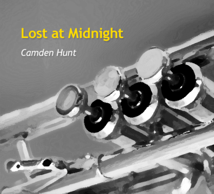 Lost at Midnight for trumpet quintet | ScoreVivo