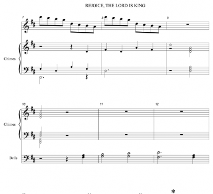 Introits for Hymns Volume 3 for handbells | ScoreVivo