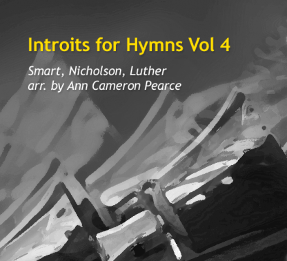 Introits for Hymns Volume 4 for handbells | ScoreVivo