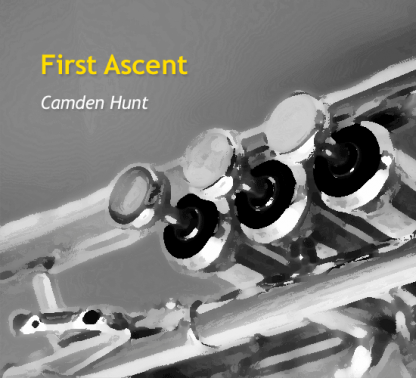 First Ascent for trumpet quintet | ScoreVivo
