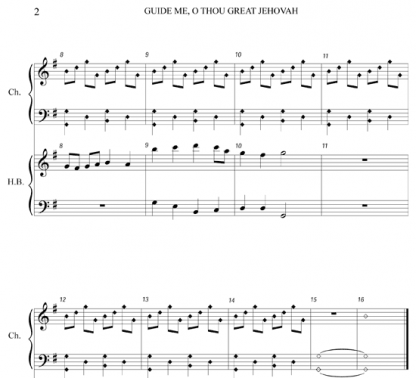 Introits for Hymns Volume 5 for handbells | ScoreVivo