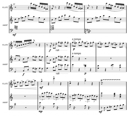Cadenzas for Mozart's Flute and Harp Concerto | ScoreVivo