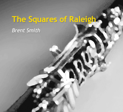 The Squares of Raleigh for clarinet and strings | ScoreVivo