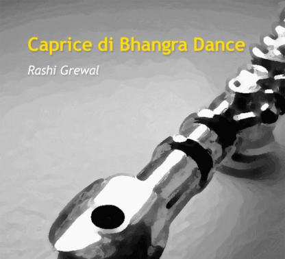 Caprice di Bhangra Dance by Grewal