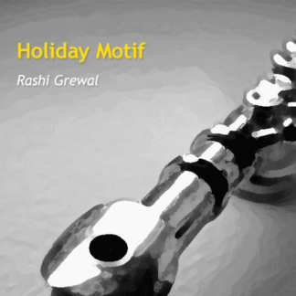 Holiday Motif by Grewal