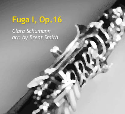 Fuga I, Op.16 by Smith