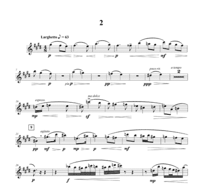 Serenade, Op 141a in G major for flute trio - Image 6