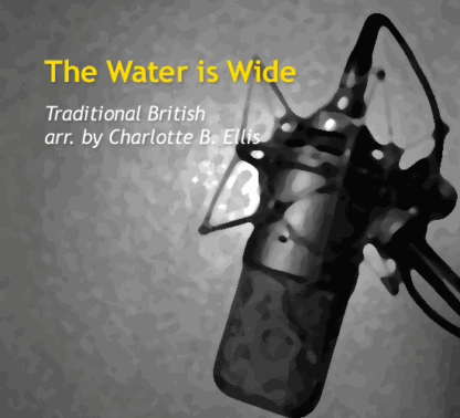 The Water is Wide